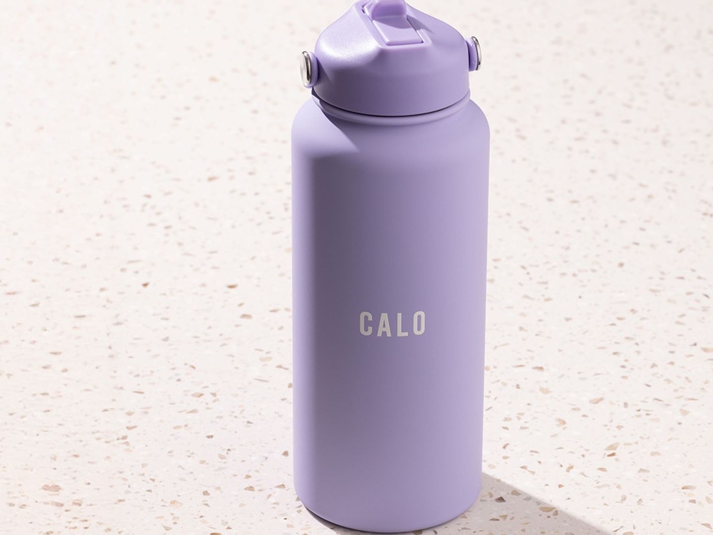 Purple Bottle (Sunrise)