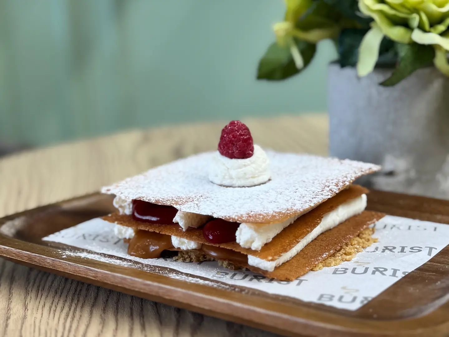 كرانشي شيز كيك