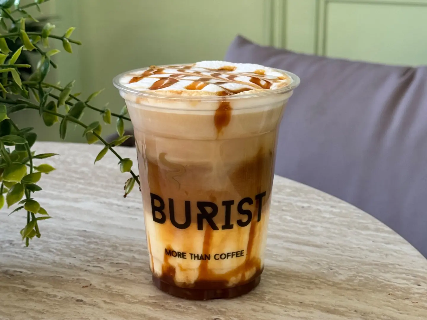 Creamy Macchiato