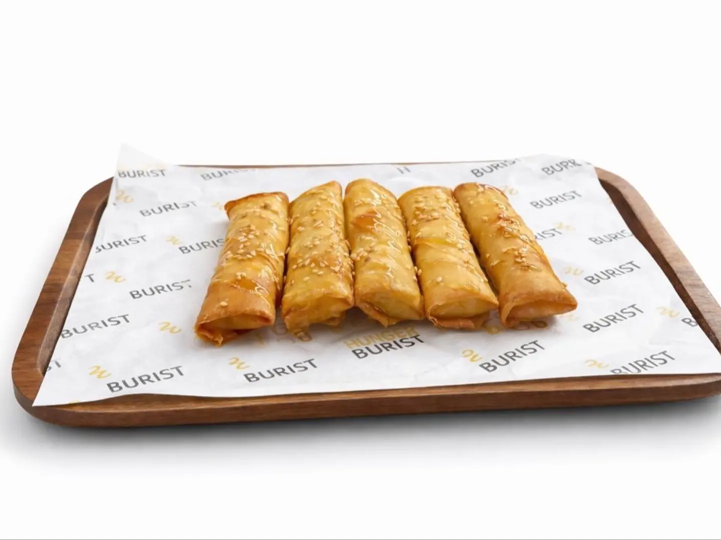 سبرنغ روول خضار