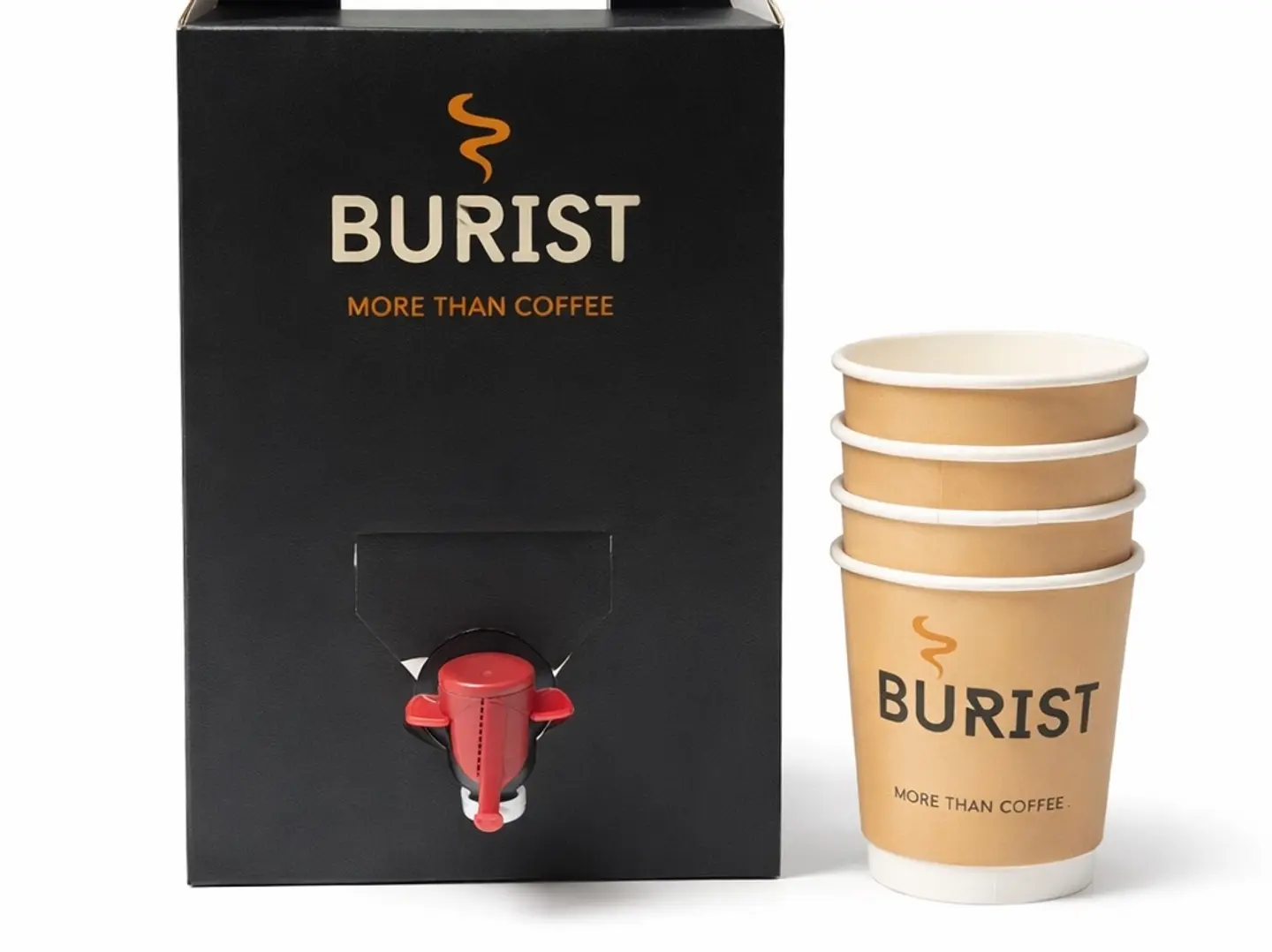 Today's Hot Coffee Box