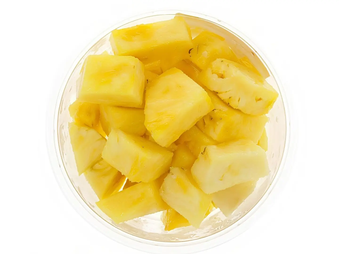 قطع اناناس