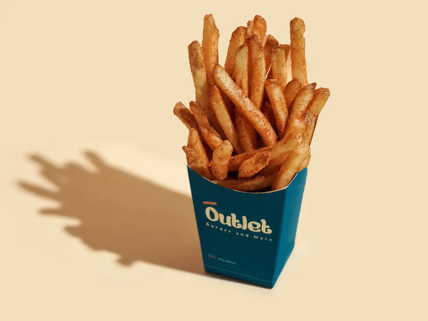 Seasoned French Fries