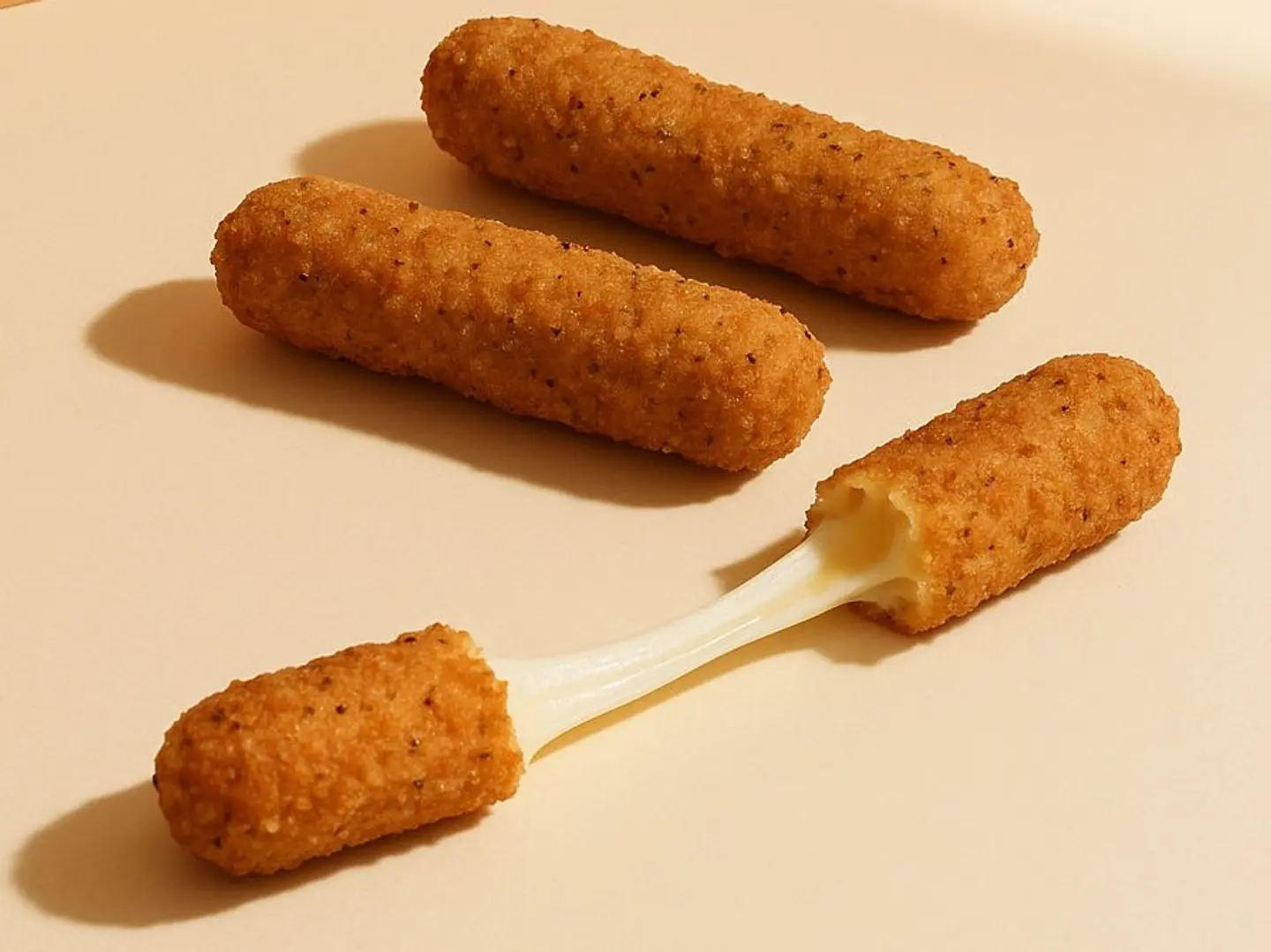 Mozzarella Sticks