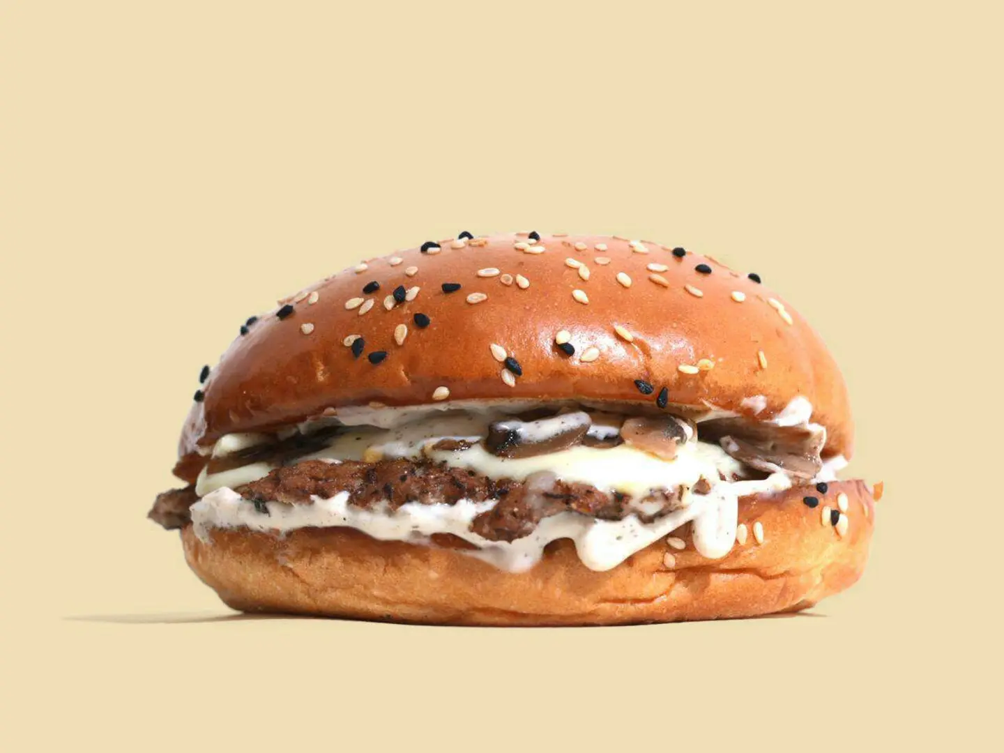Truffle Burger