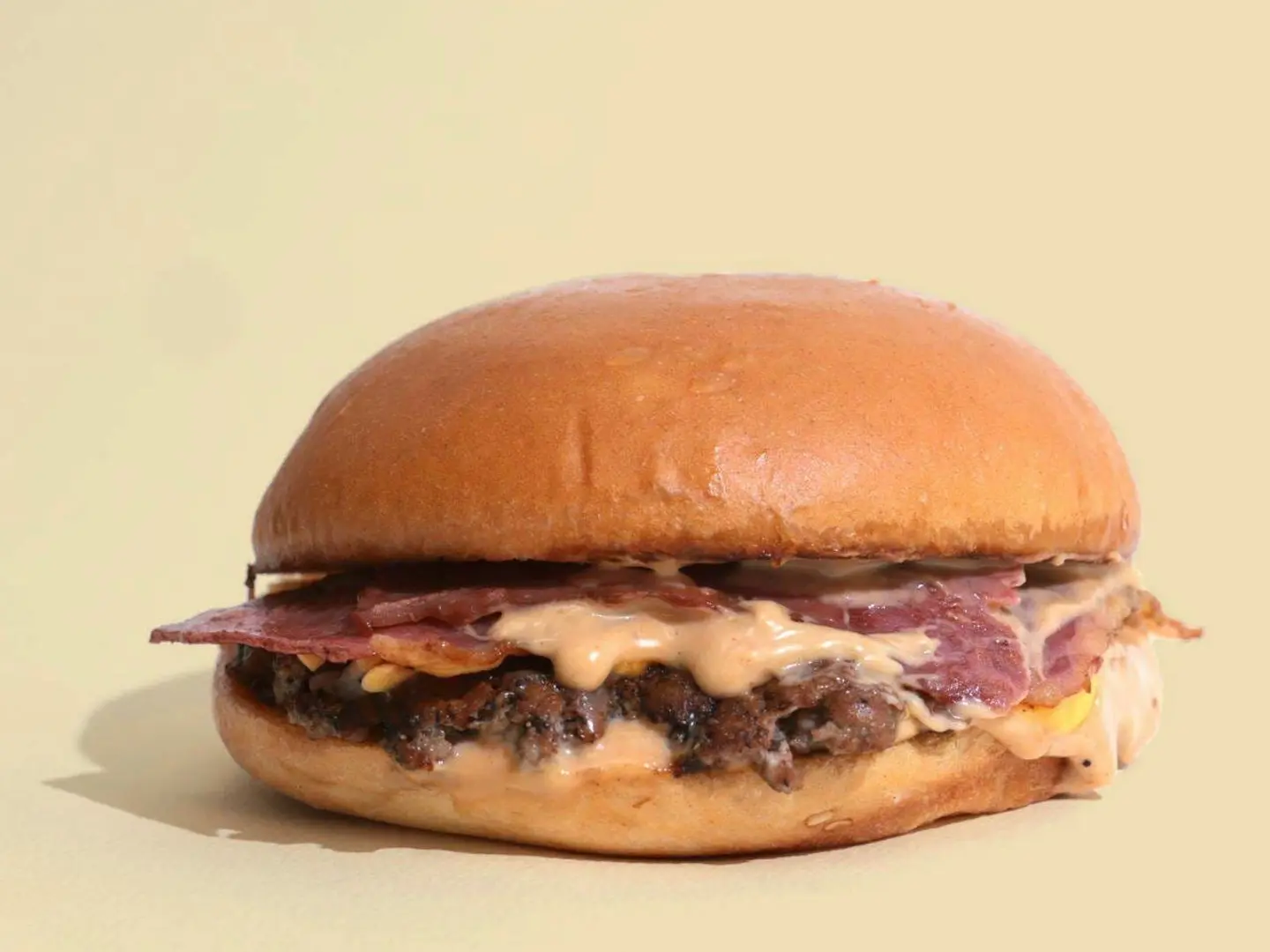 Bacon Burger