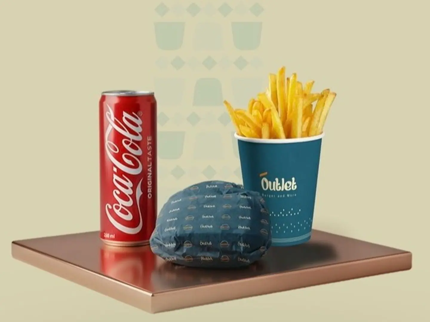Classic Chicken Meal
