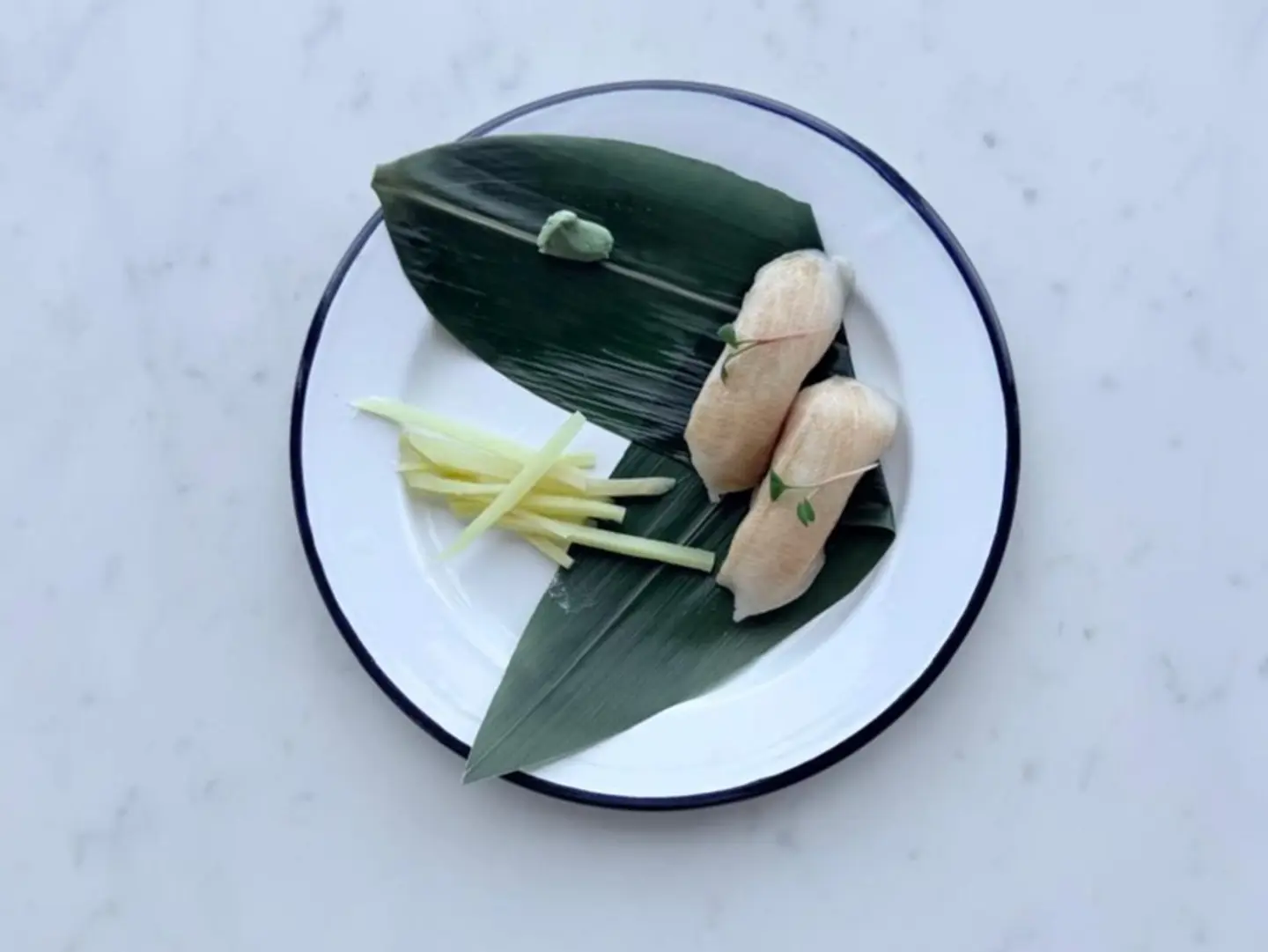 Nigiri Hamachi