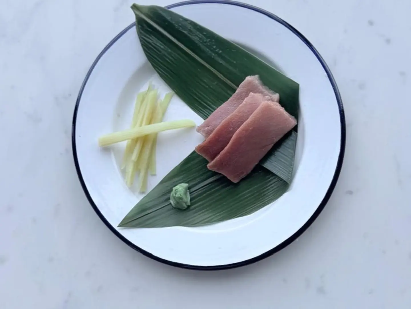 Sashimi Tuna