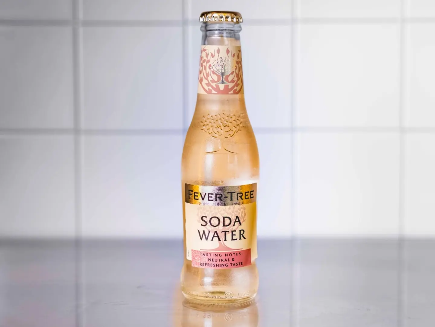 Fever Tree Soda Water 200 Ml