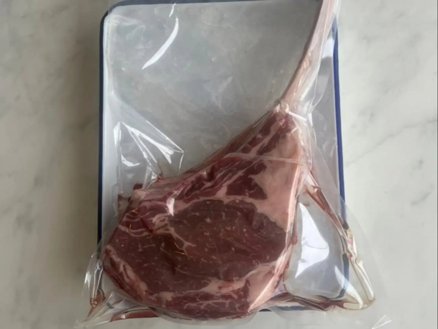Black Angus Tomahawk