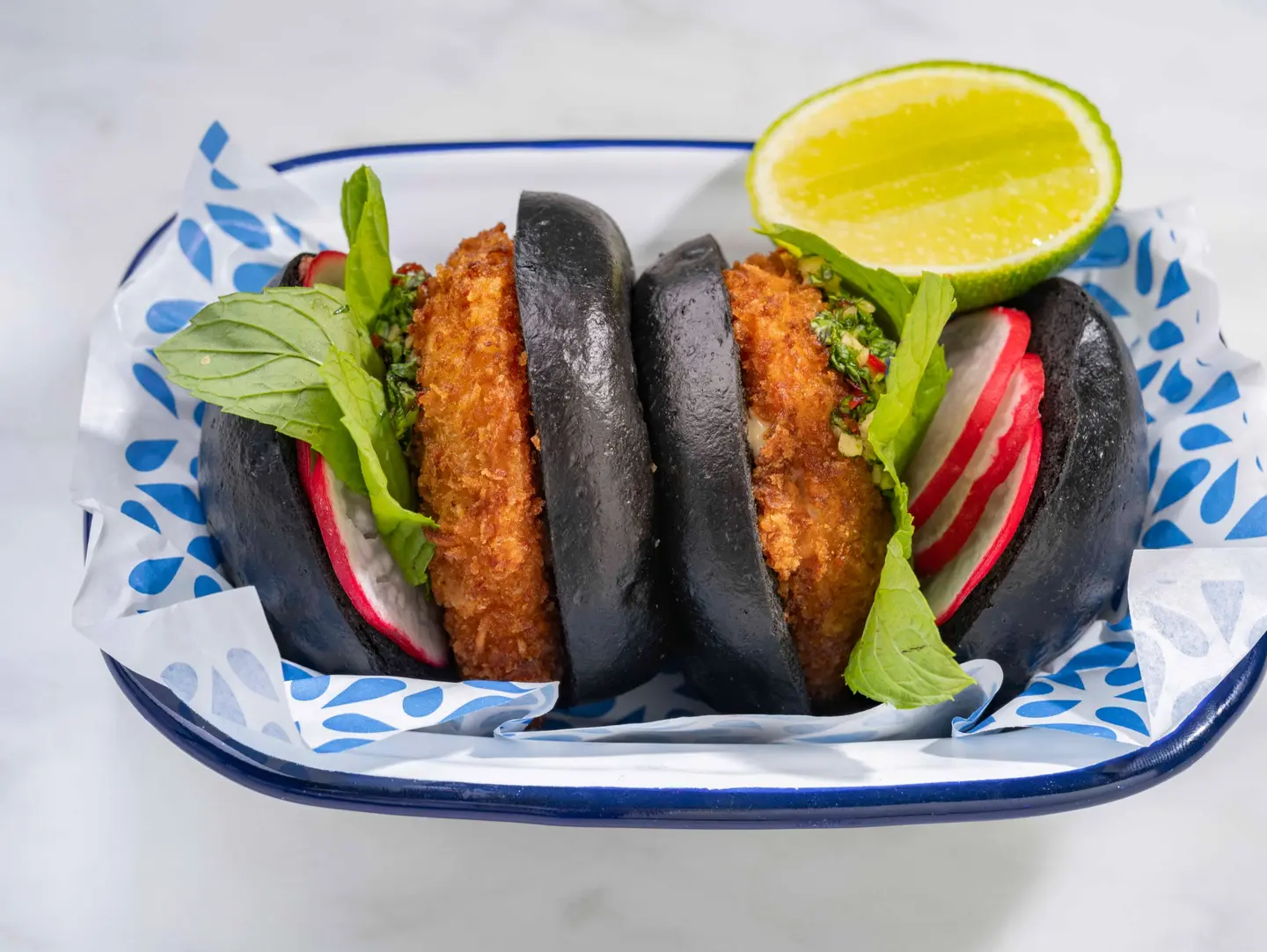 Black Bao