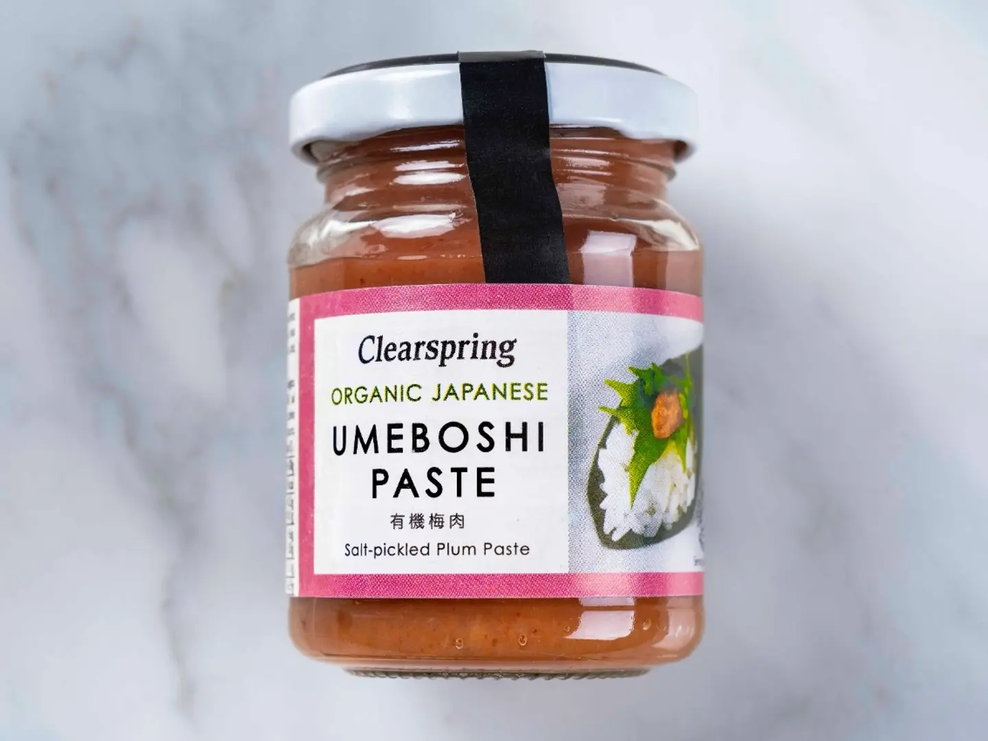 Clearspring Organic Japanese Umeboshi Paste 150 G