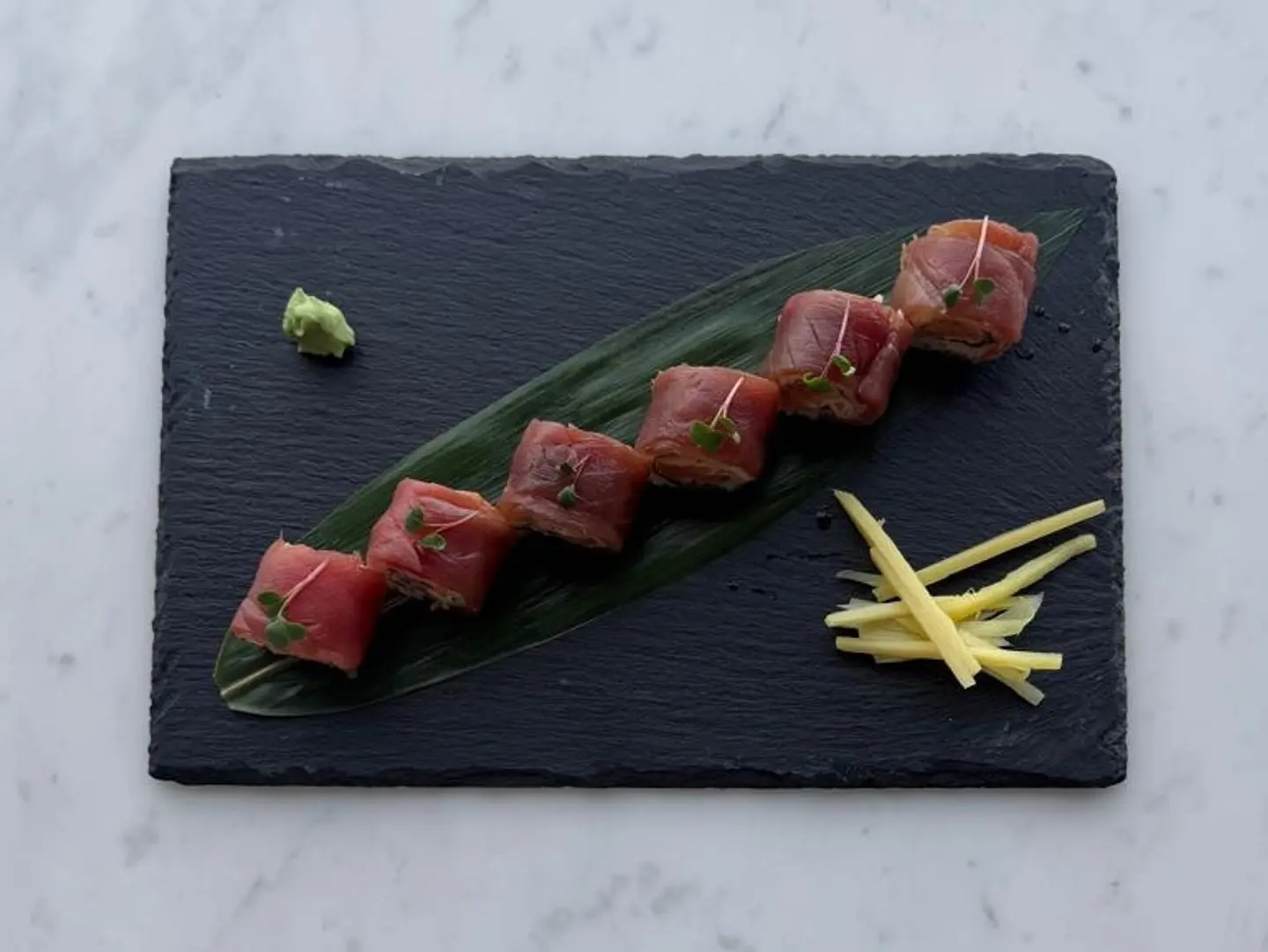 Spicy Tuna Maki