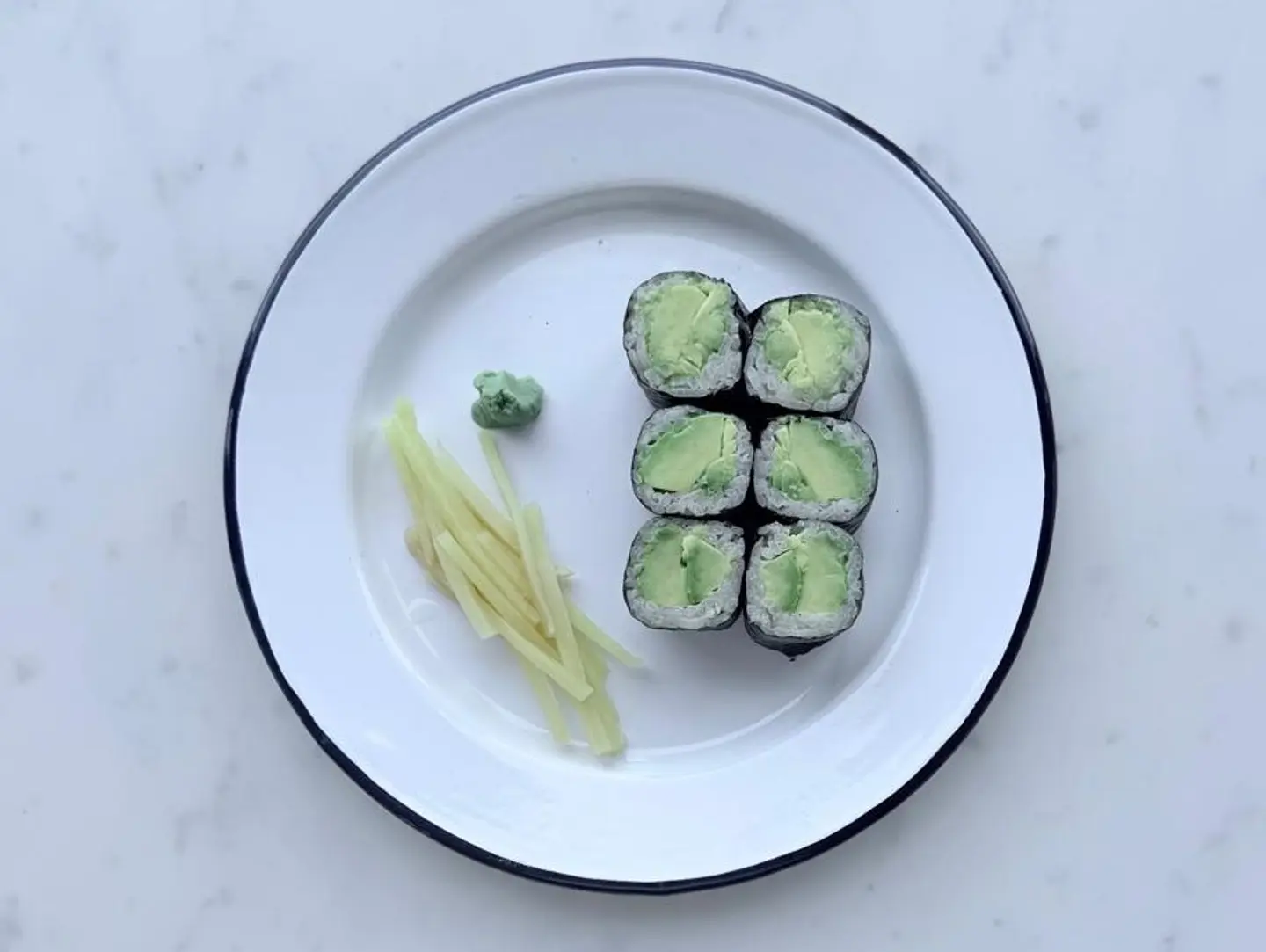 Avocado Roll