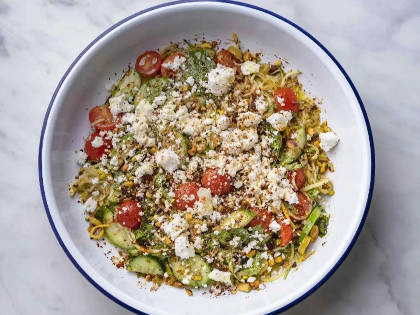 Greek Zucchini