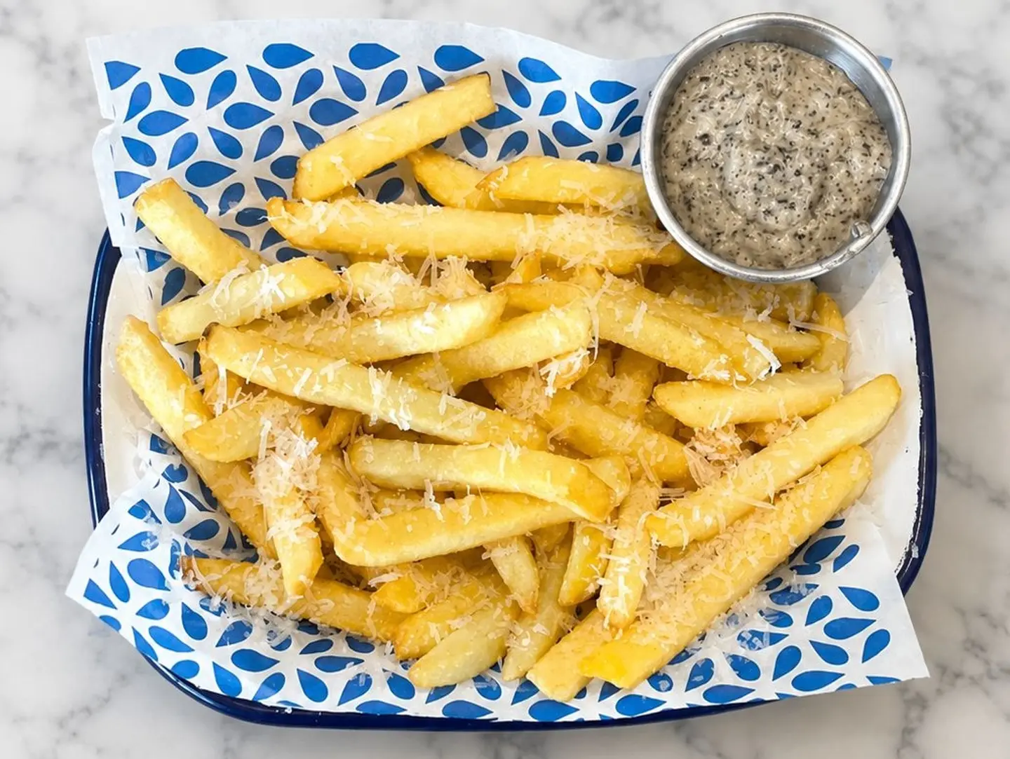 Truffle Fries