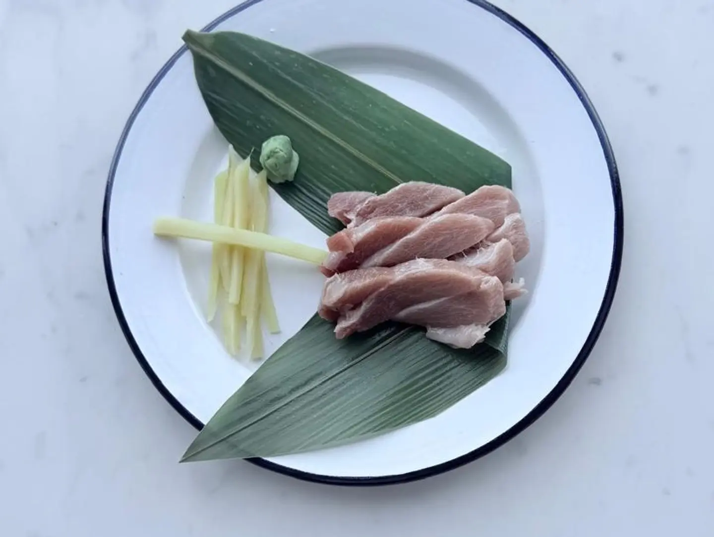 Sashimi O Toro