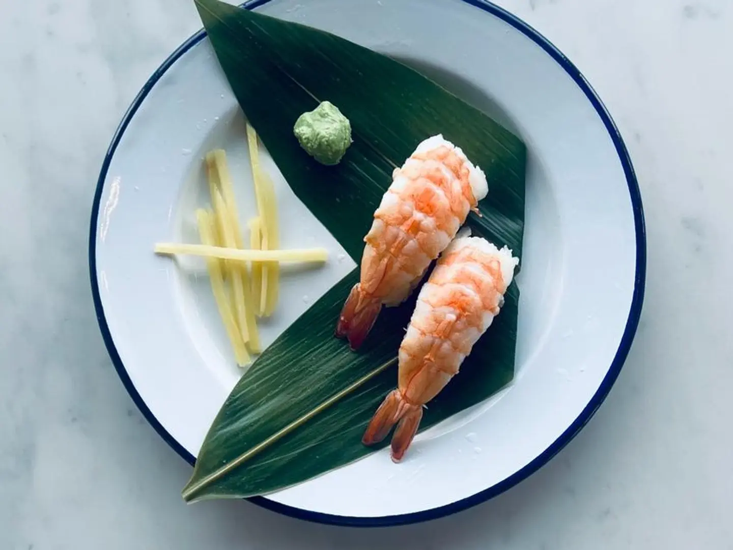 Nigiri Shrimp