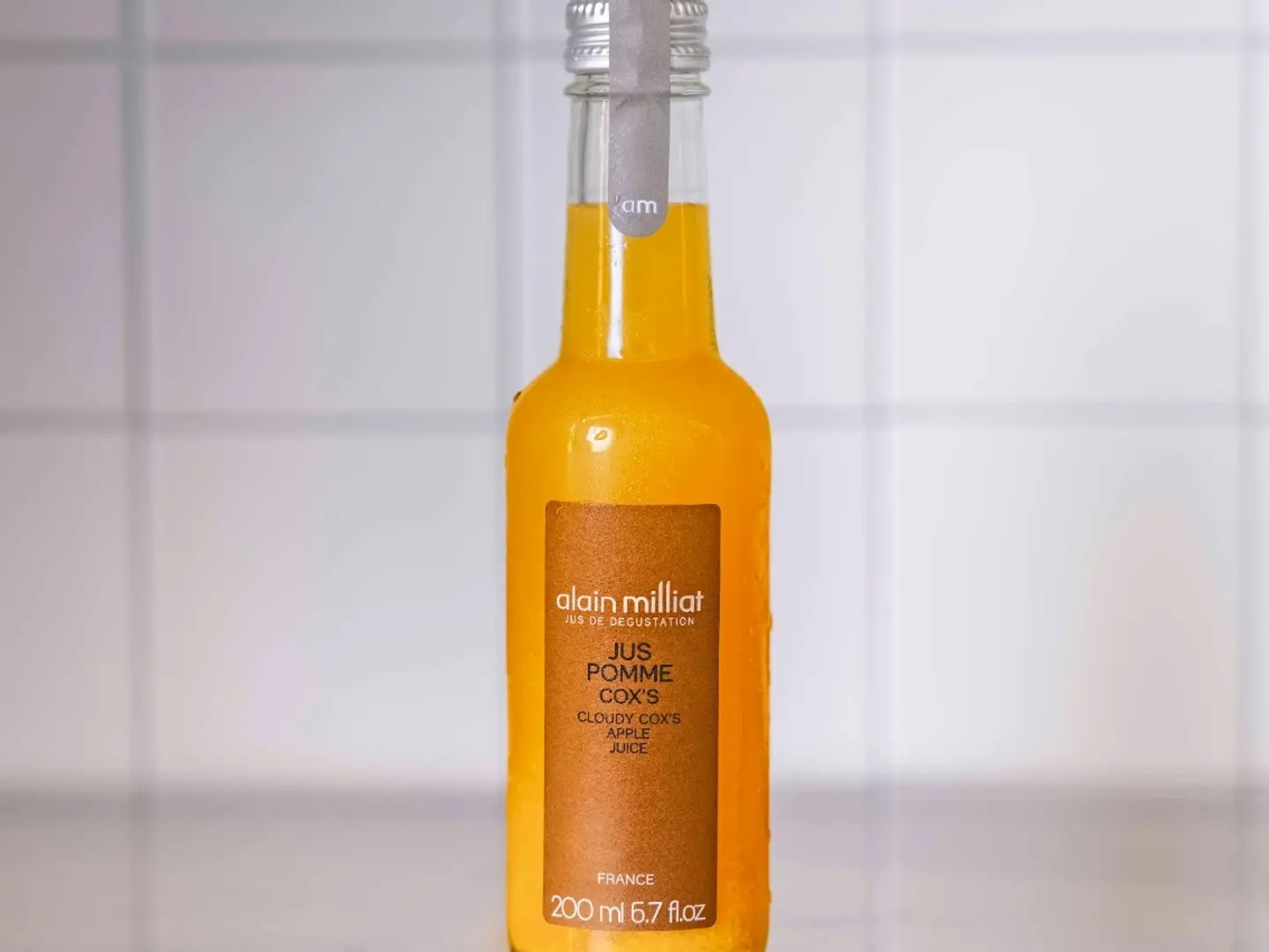 Alain Milliat Cloudy Coxs Apple Juice 200 Ml