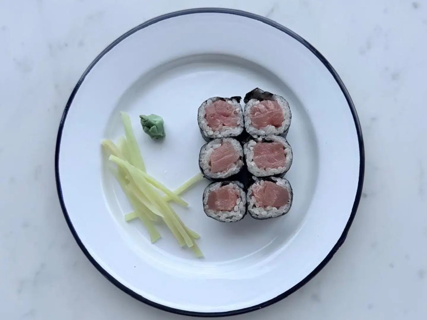 Negitoro Roll