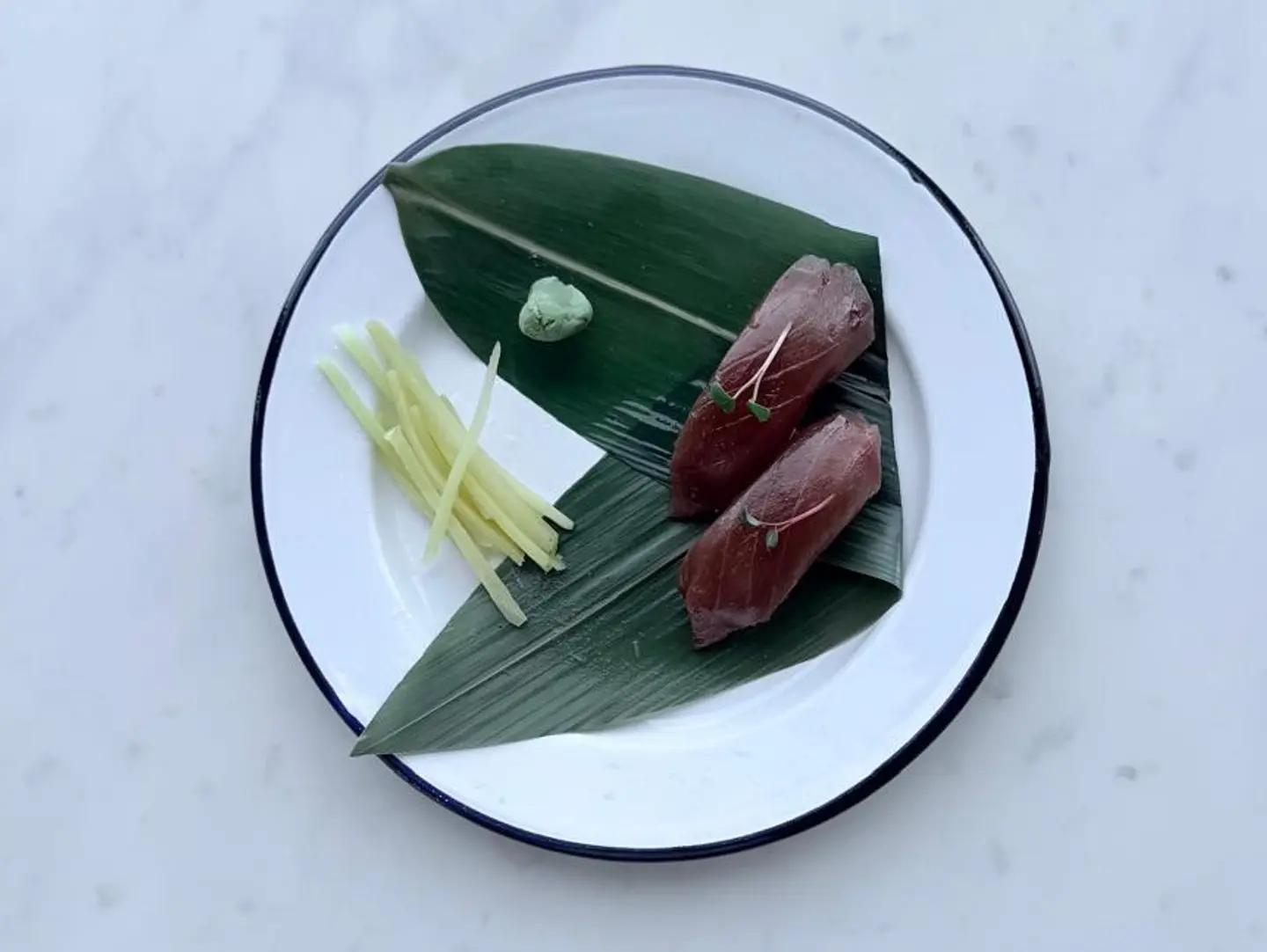 Nigiri Tuna