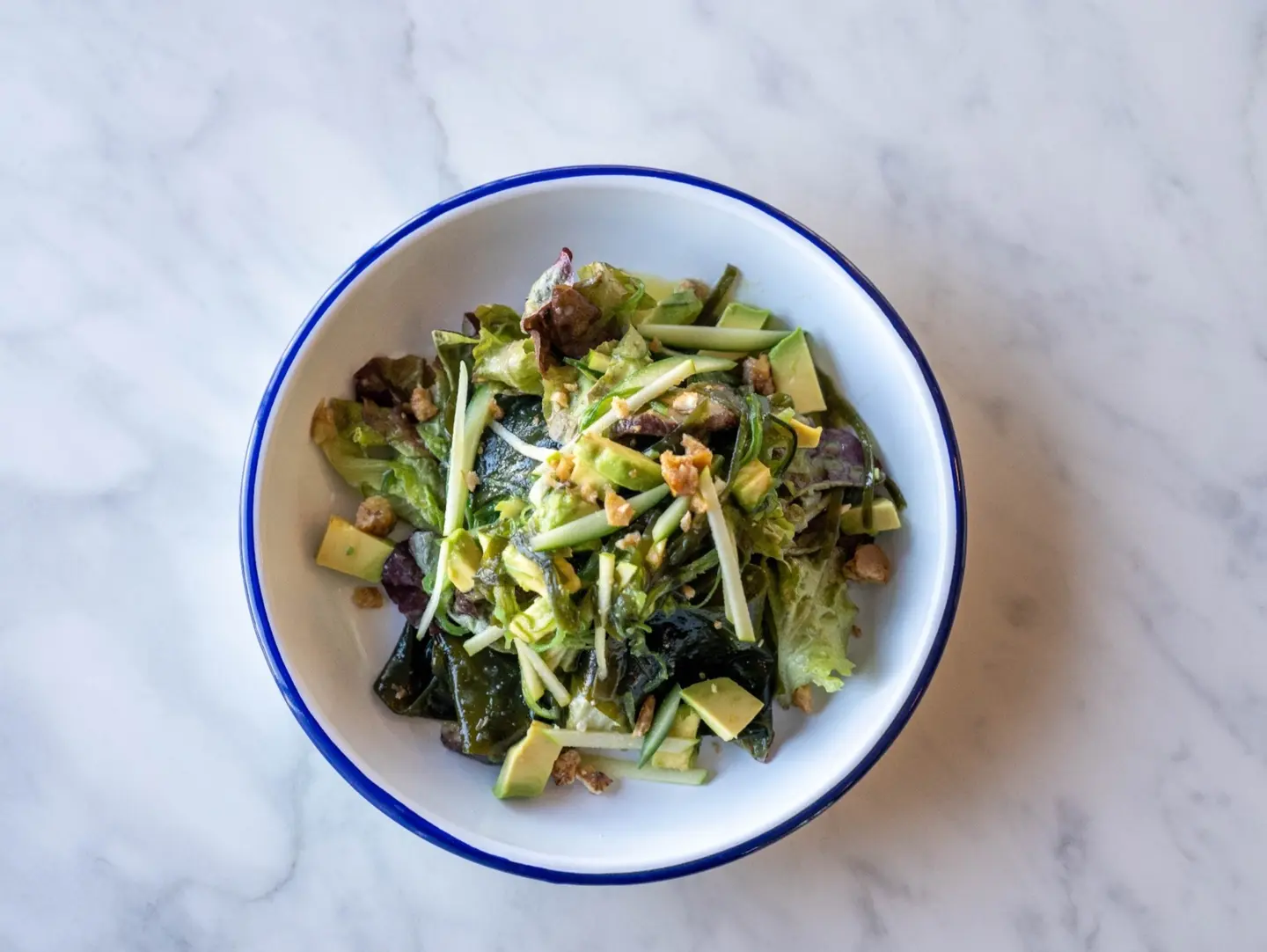Seaweed Salad