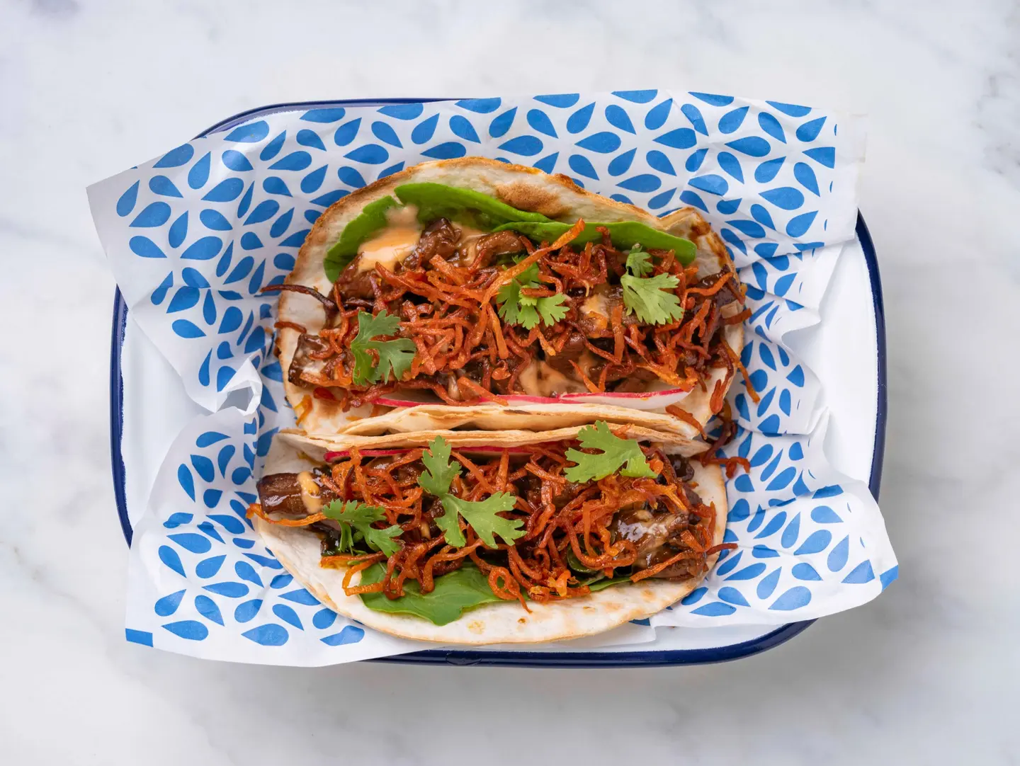 Beef Carnitass Taco