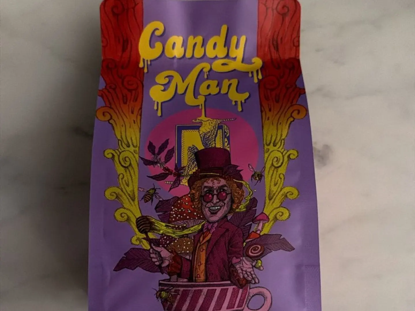 Nightjar Coffee Candy Man 250 G