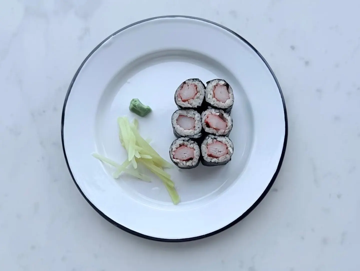 Kani Roll