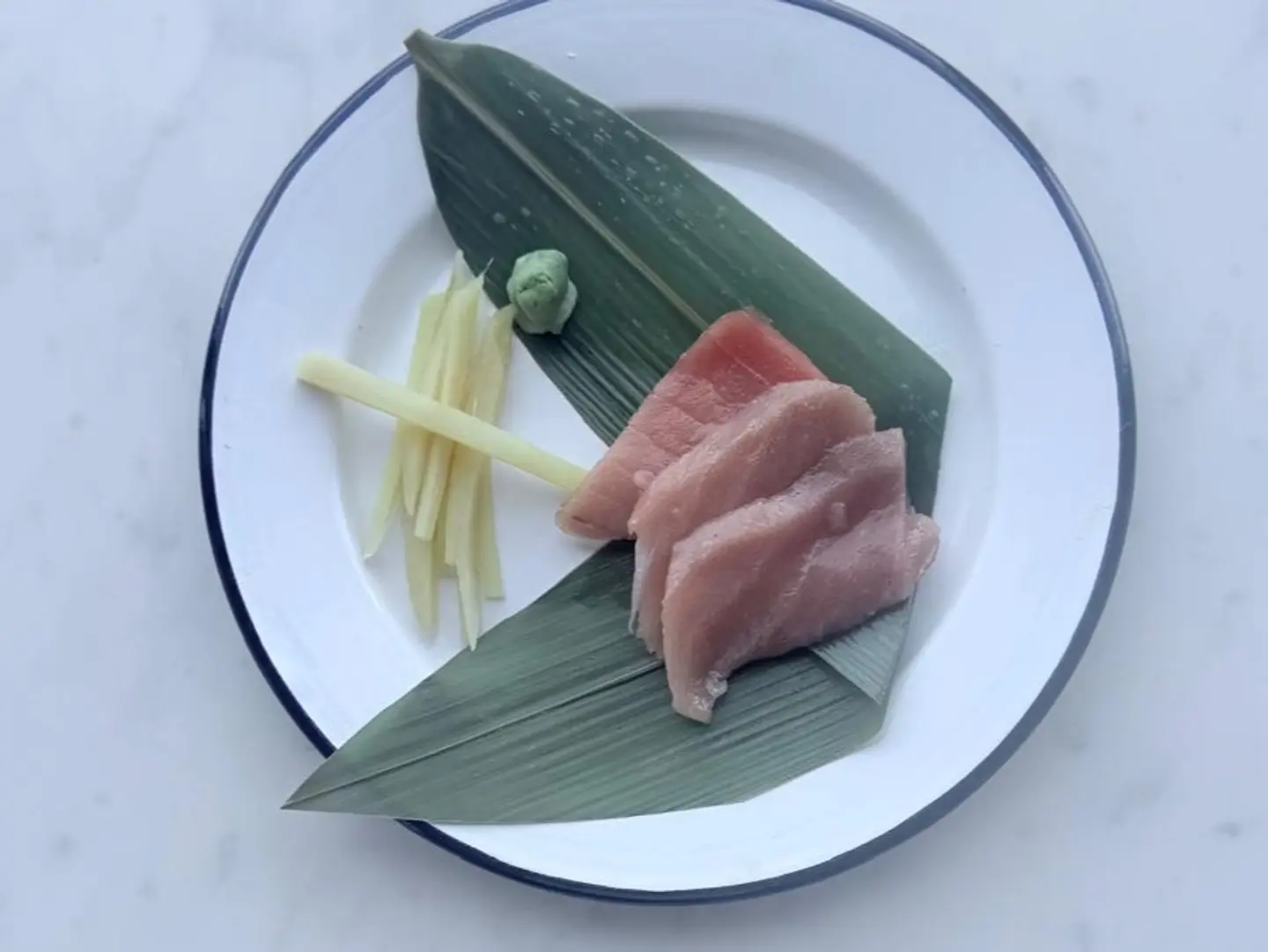 Sashimi Chu Toro