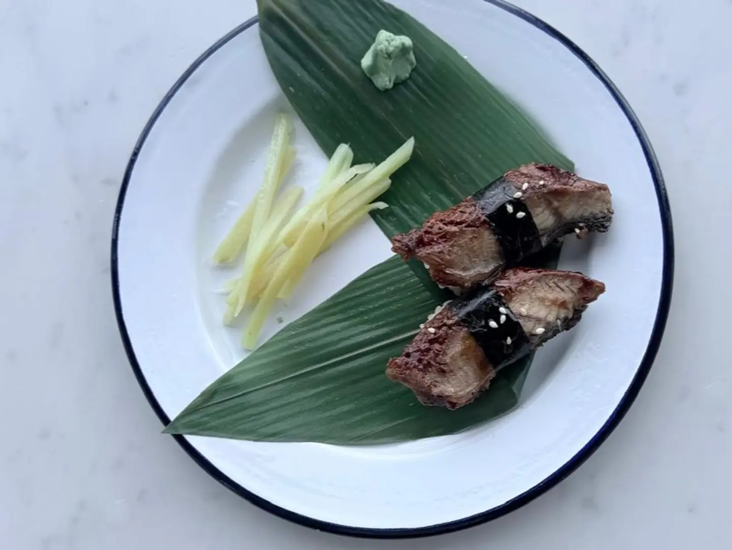 Nigiri Unagi