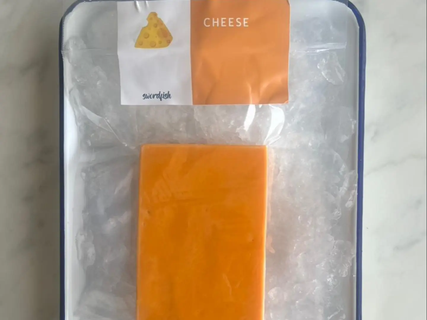Cheddar Cheese