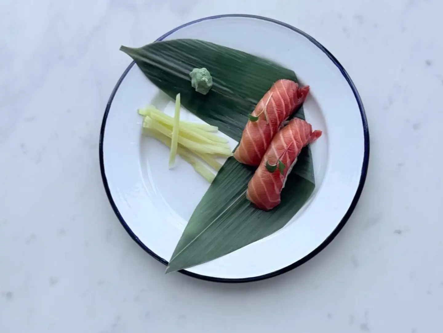 Nigiri Ruby Salmon