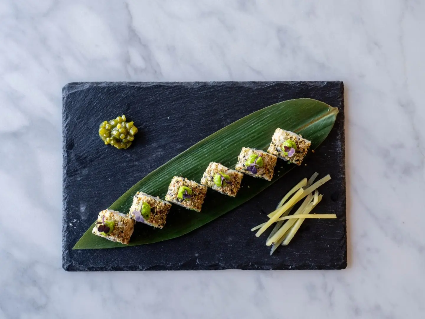 Amberjack Maki
