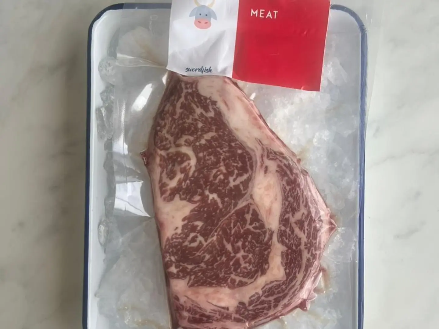 Aus.Wagyu 8 9 Ribeye