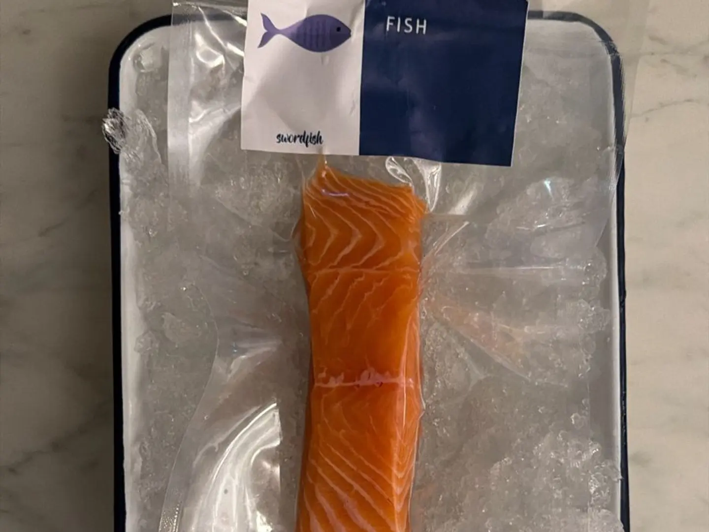 Salmon Fillet