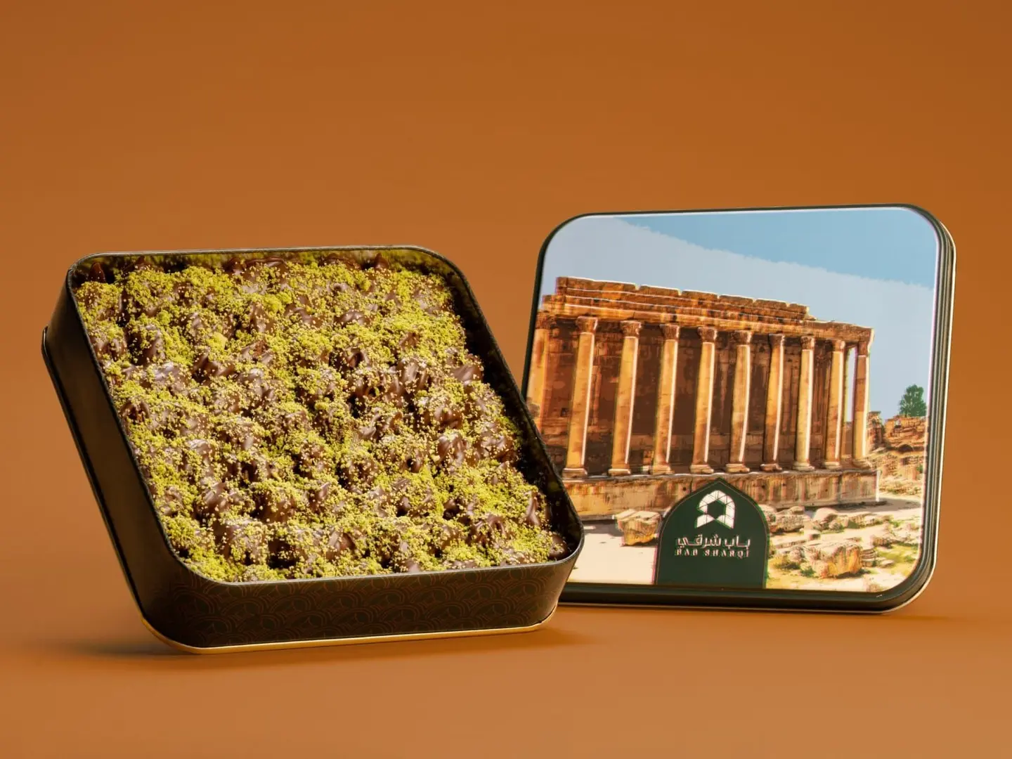 بيتفور شوكلاته ميني - باب شرقي