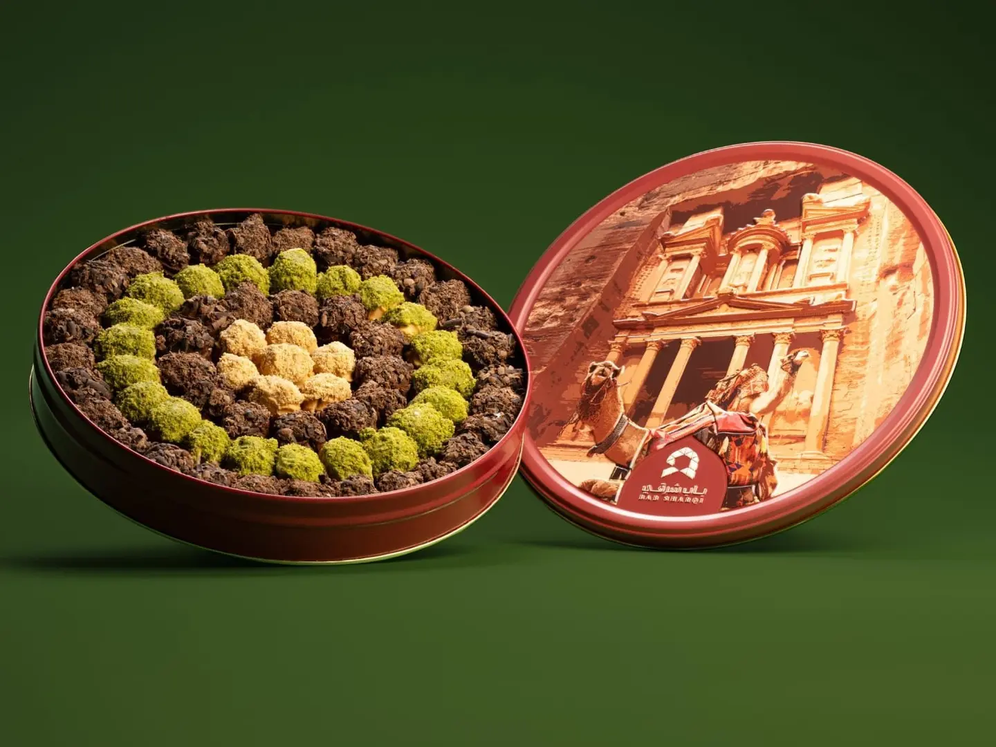Petit Four Mix   Bab Sharqi