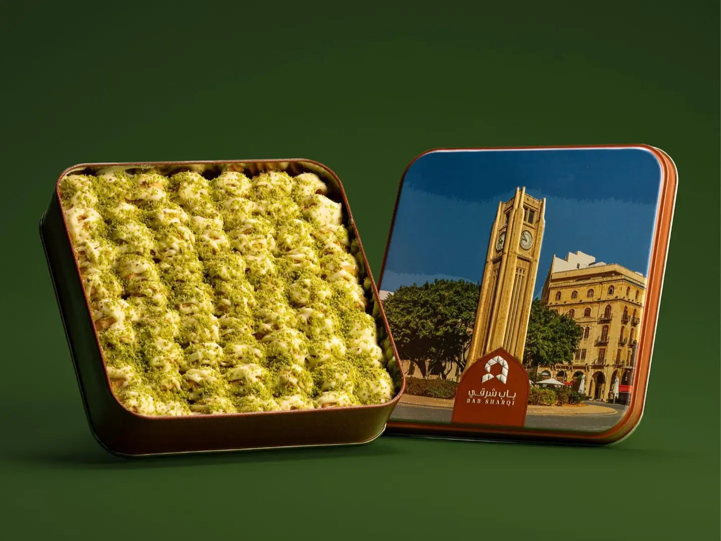 بيتفور بالحليب ميني - باب شرقي