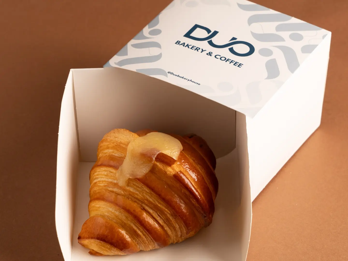 كرواسون جبنه