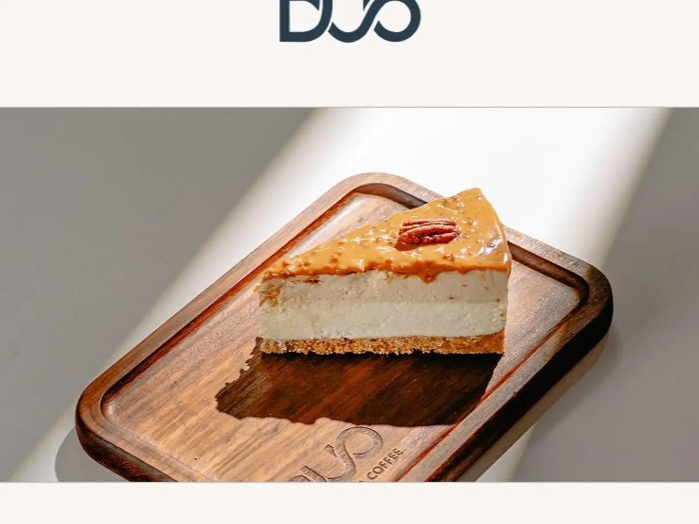 تشيز كيك بيكان