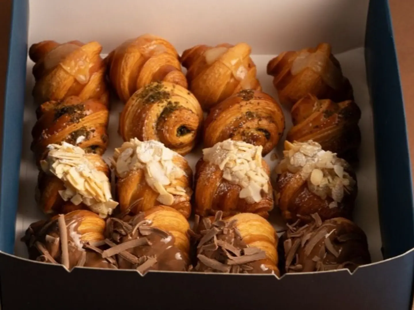 ميني كرواسون