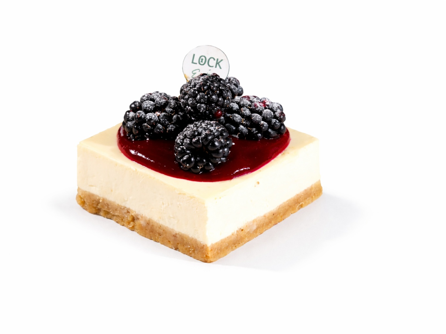 تشيز كيك بلاك بيري