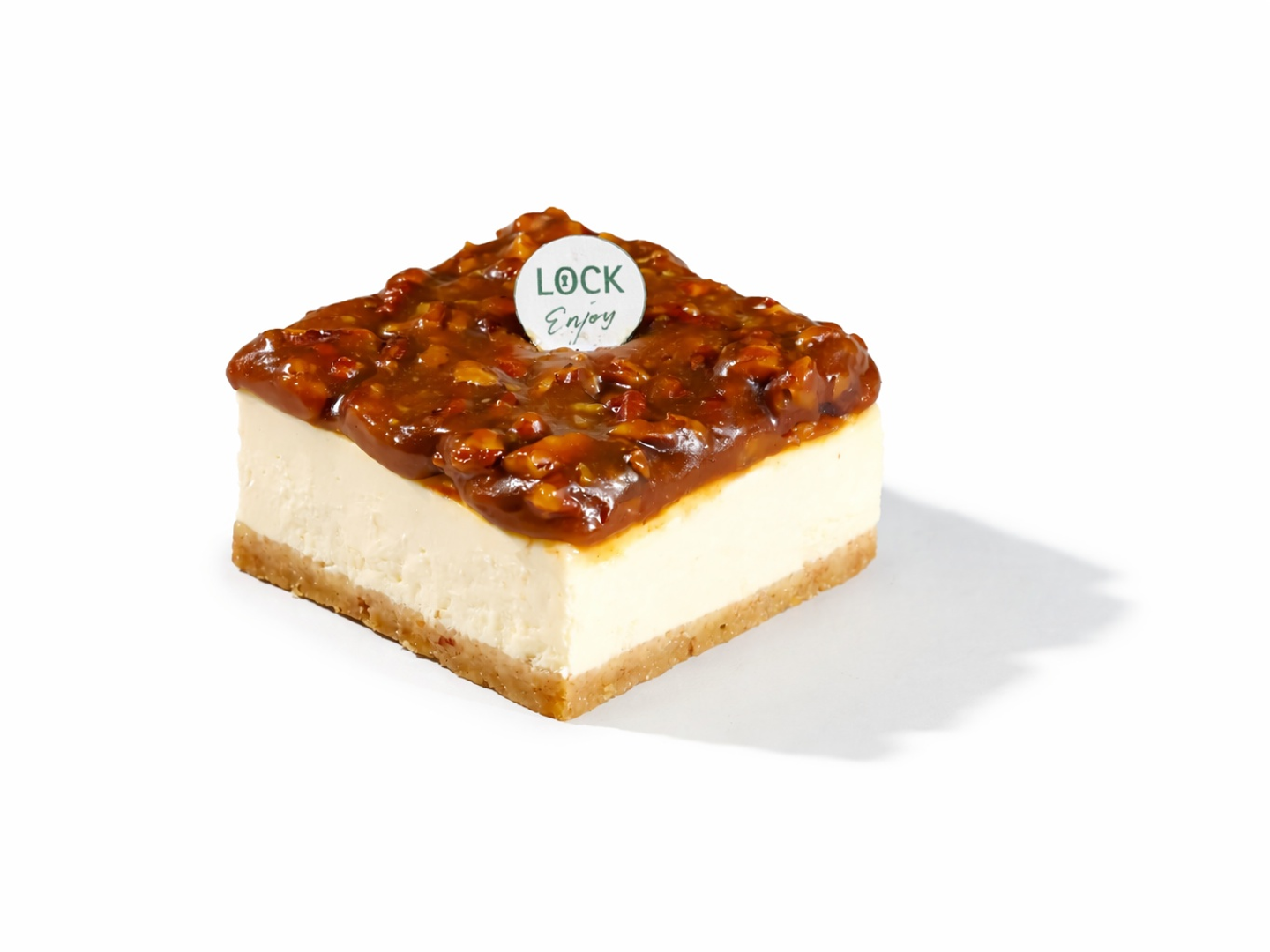 تشيز كيك بيكان