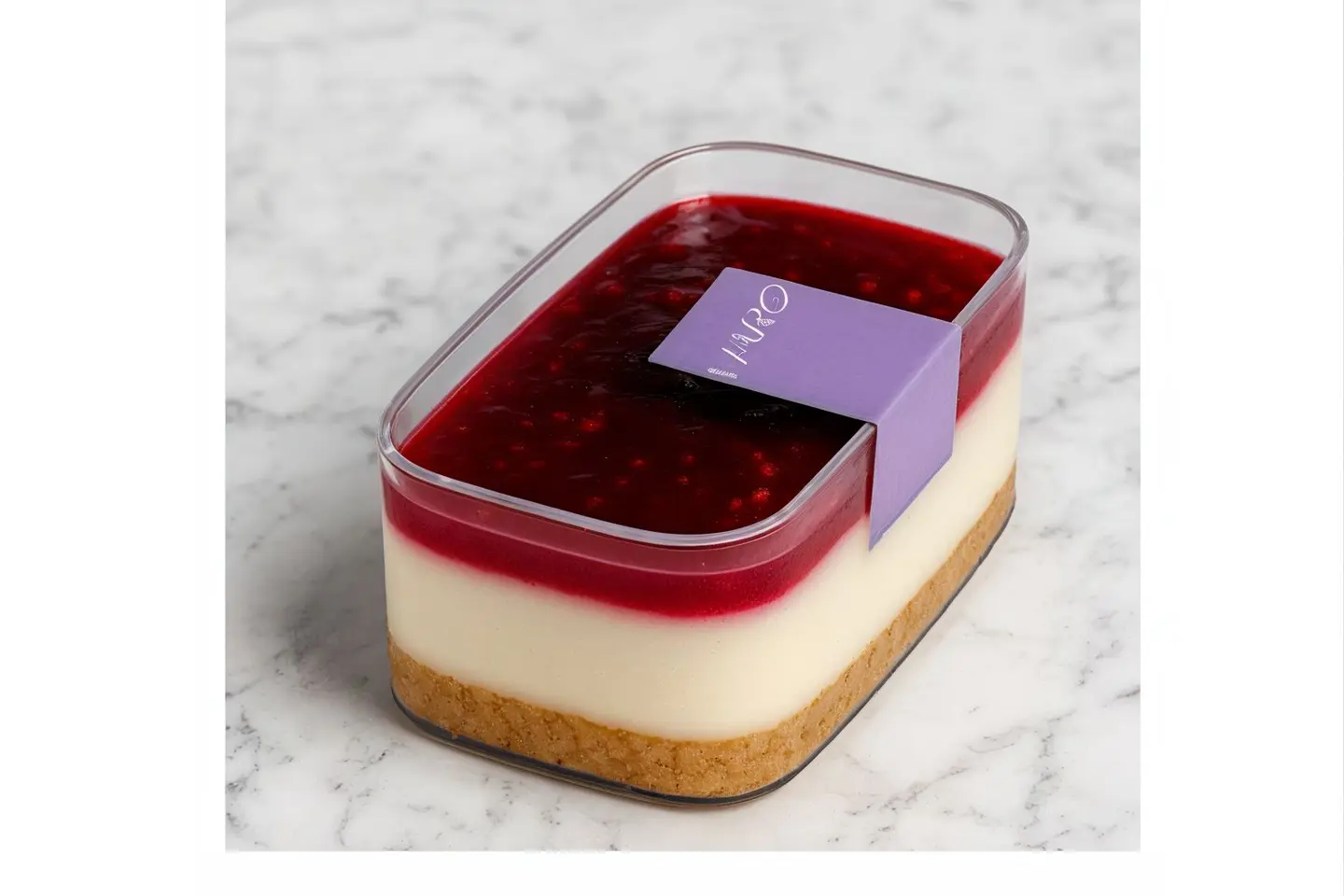 Blueberry Cheesecake