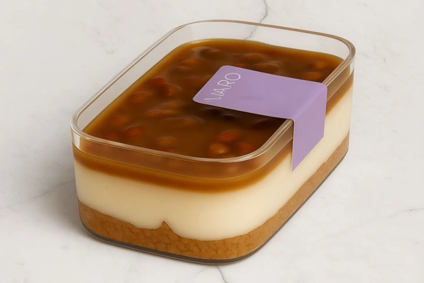 Cheesecake Caramel Pecan