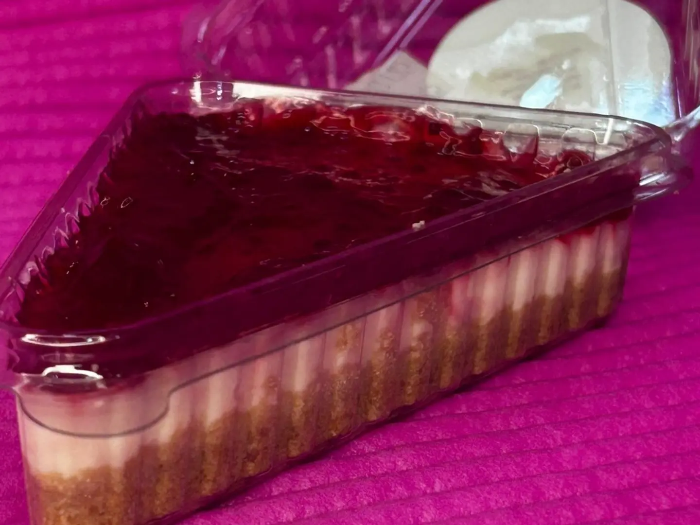 Strawberry Cheescake