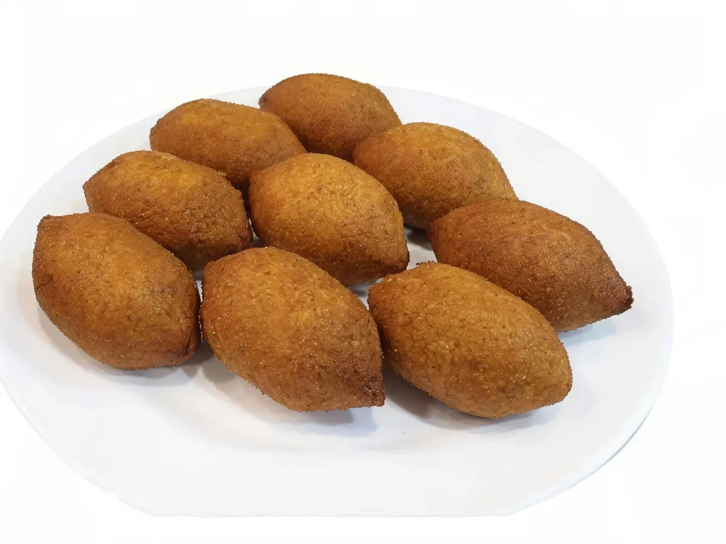 Fried Kibbeh