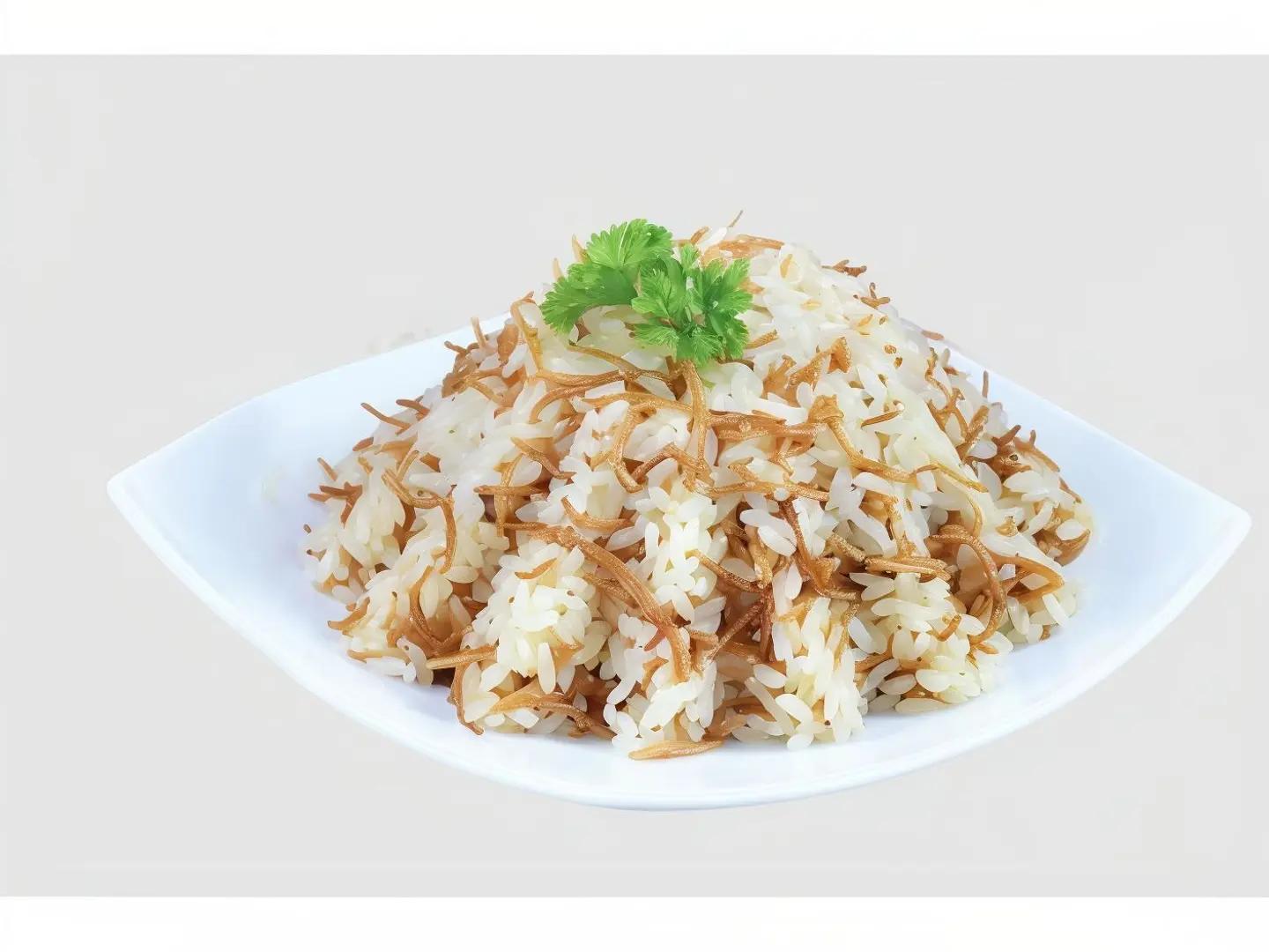 Rice With Vermicelli